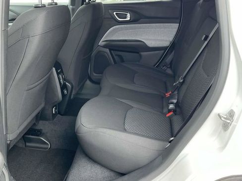 New 2025 Jeep Compass Sport image 12