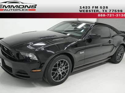 Used 2013 Ford Mustang GT