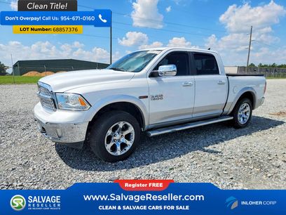 Used 2016 RAM 1500 Laramie w/ Convenience Group