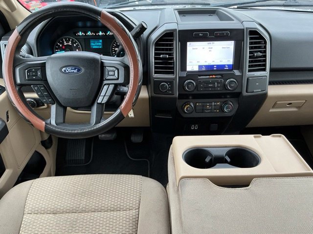Used 2020 Ford F150 XLT AWD/4WD image 15