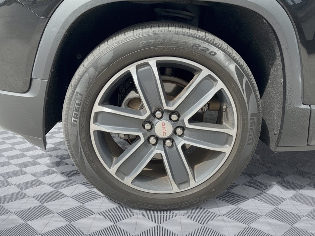 Used 2020 GMC Acadia SLT FWD image 13