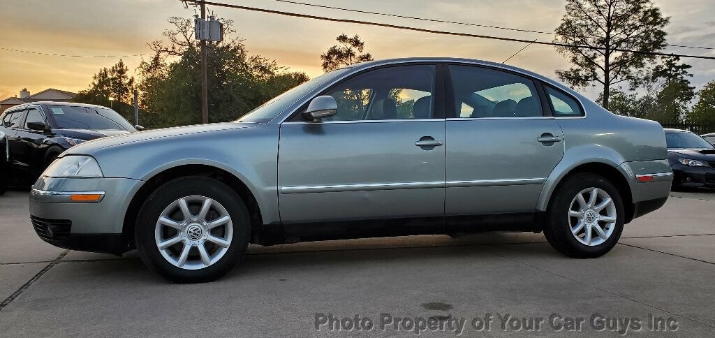 Used 2004 Volkswagen Passat GLS FWD image 20