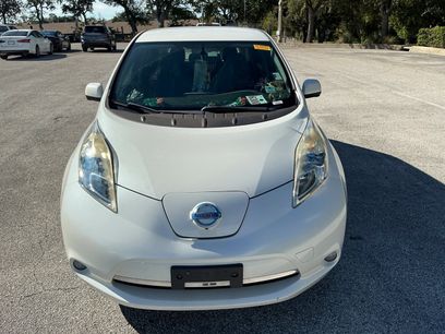 Used 2013 Nissan Leaf SL w/ Premium Pkg