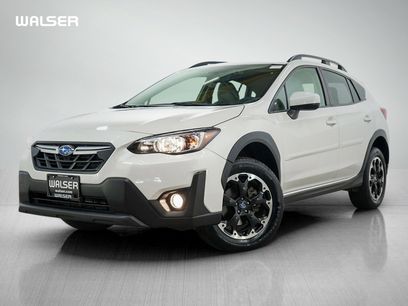 Used 2021 Subaru Crosstrek 2.0i Premium