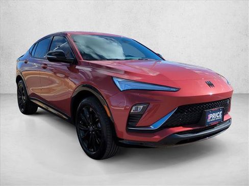 Used 2024 Buick Envista Sport Touring w/ Convenience I Package image 3