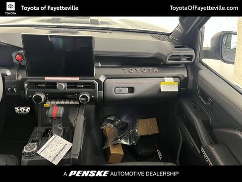 New 2026 Toyota Tacoma TRD Pro AWD/4WD image 17