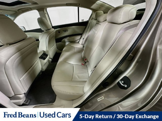 Used 2017 Acura RLX w/ Technology Package FWD image 30