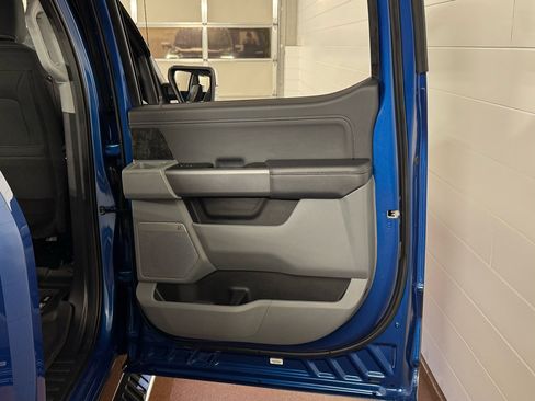 Used 2023 Ford F150 XLT w/ Equipment Group 302A High image 35