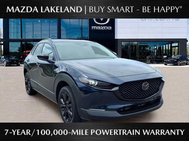 Certified 2026 MAZDA CX-30 AWD 2.5 S image 1