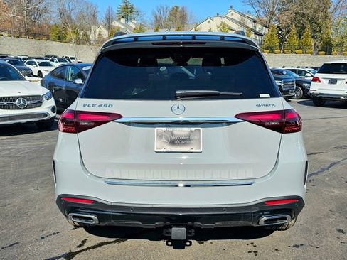New 2026 Mercedes-Benz GLE 450 4MATIC image 8