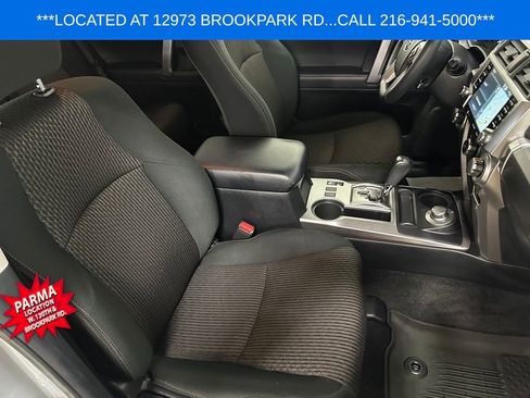 Used 2021 Toyota 4Runner Trail Special Edition image 23