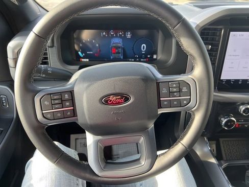 New 2026 Ford F150 XLT w/ Equipment Group 302A MID image 16