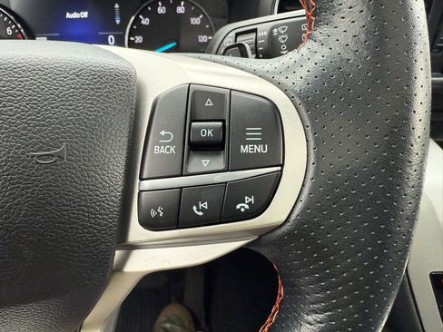 Used 2022 Ford Explorer Timberline image 18