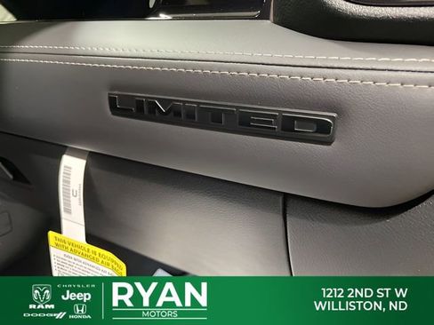 New 2026 RAM 1500 Limited AWD/4WD image 61