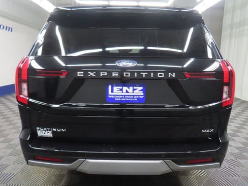 Used 2025 Ford Expedition Max Platinum w/ Platinum Ultimate Package image 46