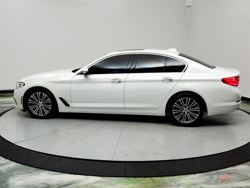 Used 2017 BMW 530i xDrive image 8