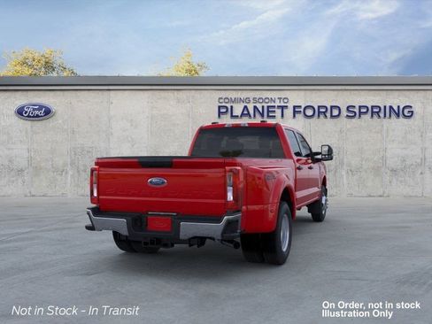 New 2026 Ford F350 XLT image 9