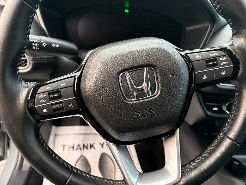 Used 2026 Honda HR-V EX-L image 18