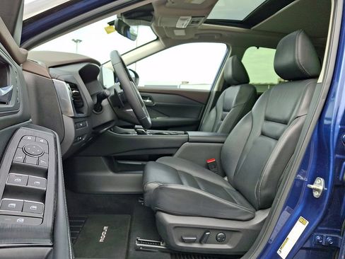 Used 2023 Nissan Rogue SL w/ SL Premium Package AWD/4WD image 13