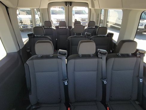 New 2026 Ford Transit 350 XLT image 8