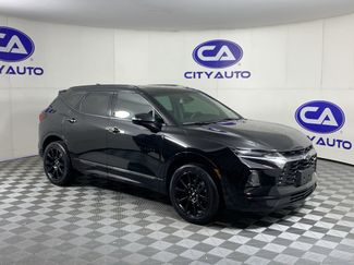 Used 2022 Chevrolet Blazer RS w/ Enhanced Convenience Package AWD/4WD video 1