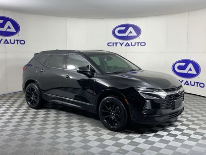 Used 2022 Chevrolet Blazer RS w/ Enhanced Convenience Package