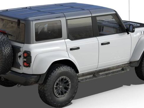 New 2025 Ford Bronco Raptor image 28