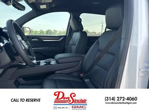 New 2026 GMC Acadia Elevation w/ Black Edition AWD/4WD image 11