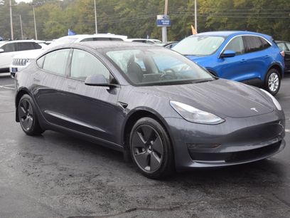 Used 2023 Tesla Model 3 Standard Range