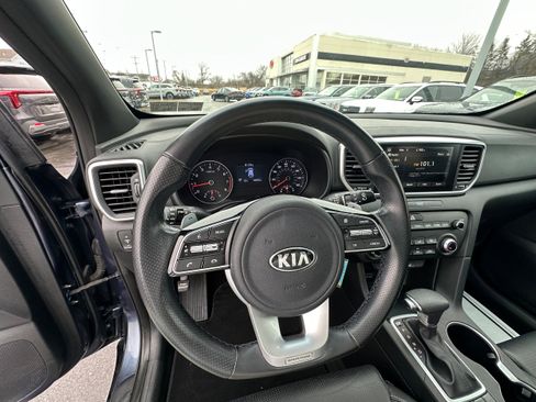 Used 2020 Kia Sportage S w/ S Sunroof Package image 30