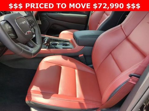 New 2024 Dodge Durango SRT AWD/4WD image 19