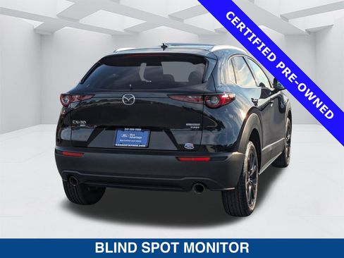 Used 2023 MAZDA CX-30 2.5 Turbo w/ Premium Package image 4