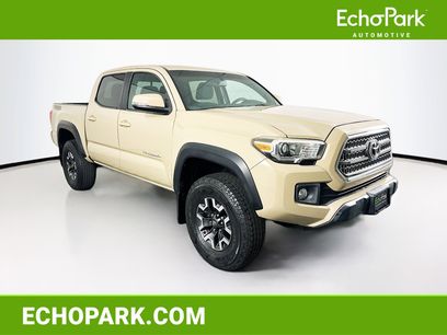 Used 2016 Toyota Tacoma TRD Off-Road