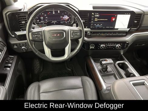 Used 2022 GMC Sierra 1500 SLT w/ SLT Convenience Package image 14