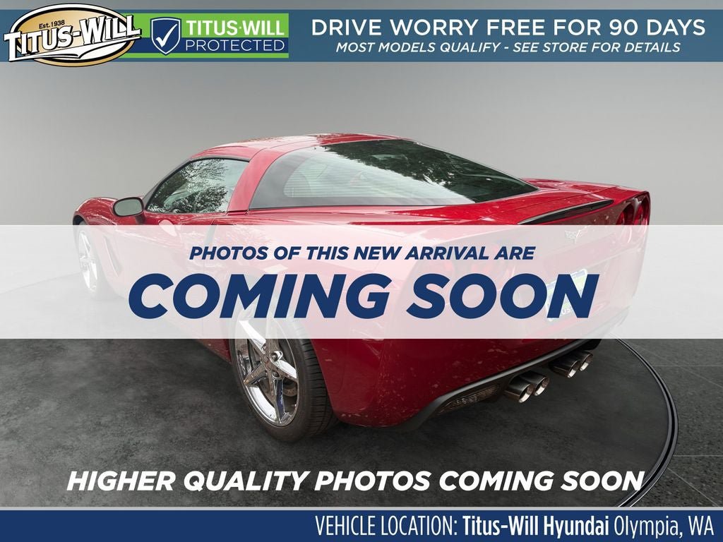 Used 2011 Chevrolet Corvette Coupe w/ Preferred Equipment Group RWD image 4
