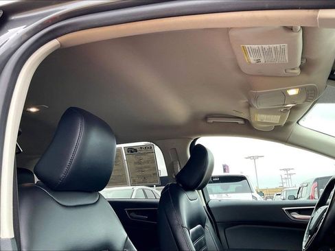 Used 2024 Ford Edge SEL AWD/4WD image 22