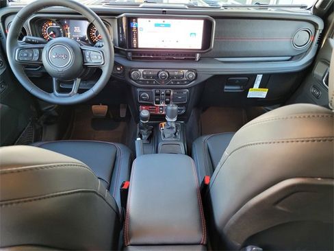 New 2026 Jeep Wrangler Rubicon image 12