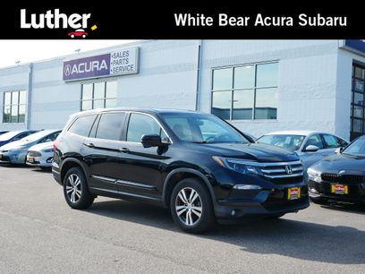Used 2016 Honda Pilot EX-L