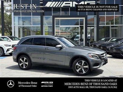 Used 2019 Mercedes-Benz GLC 350e 4MATIC