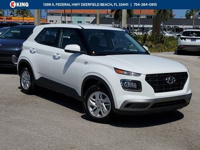 Certified 2025 Hyundai Venue SE