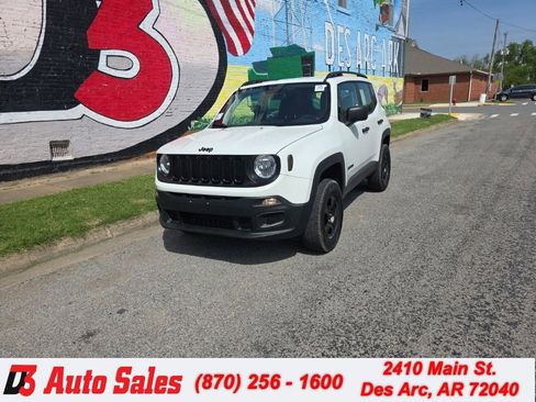 Used 2018 Jeep Renegade Sport w/ Power & Air Group image 1