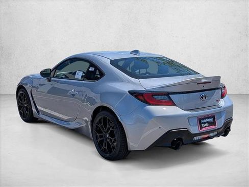 New 2026 Toyota GR86 Premium RWD image 9