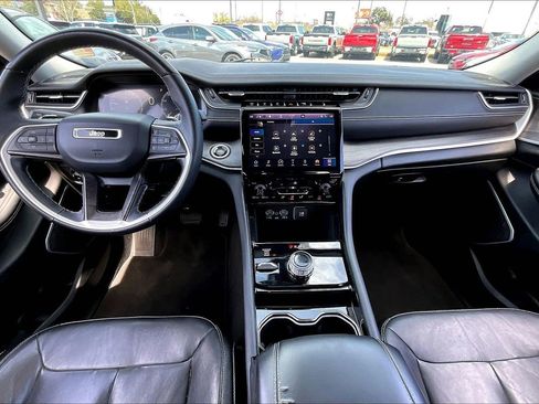 Used 2021 Jeep Grand Cherokee L Limited w/ Trailer Tow Group (B) image 7