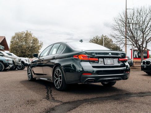 Used 2023 BMW 530i xDrive w/ Executive Package image 5