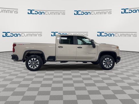 New 2026 Chevrolet Silverado 2500 Custom w/ Custom Value Package image 9