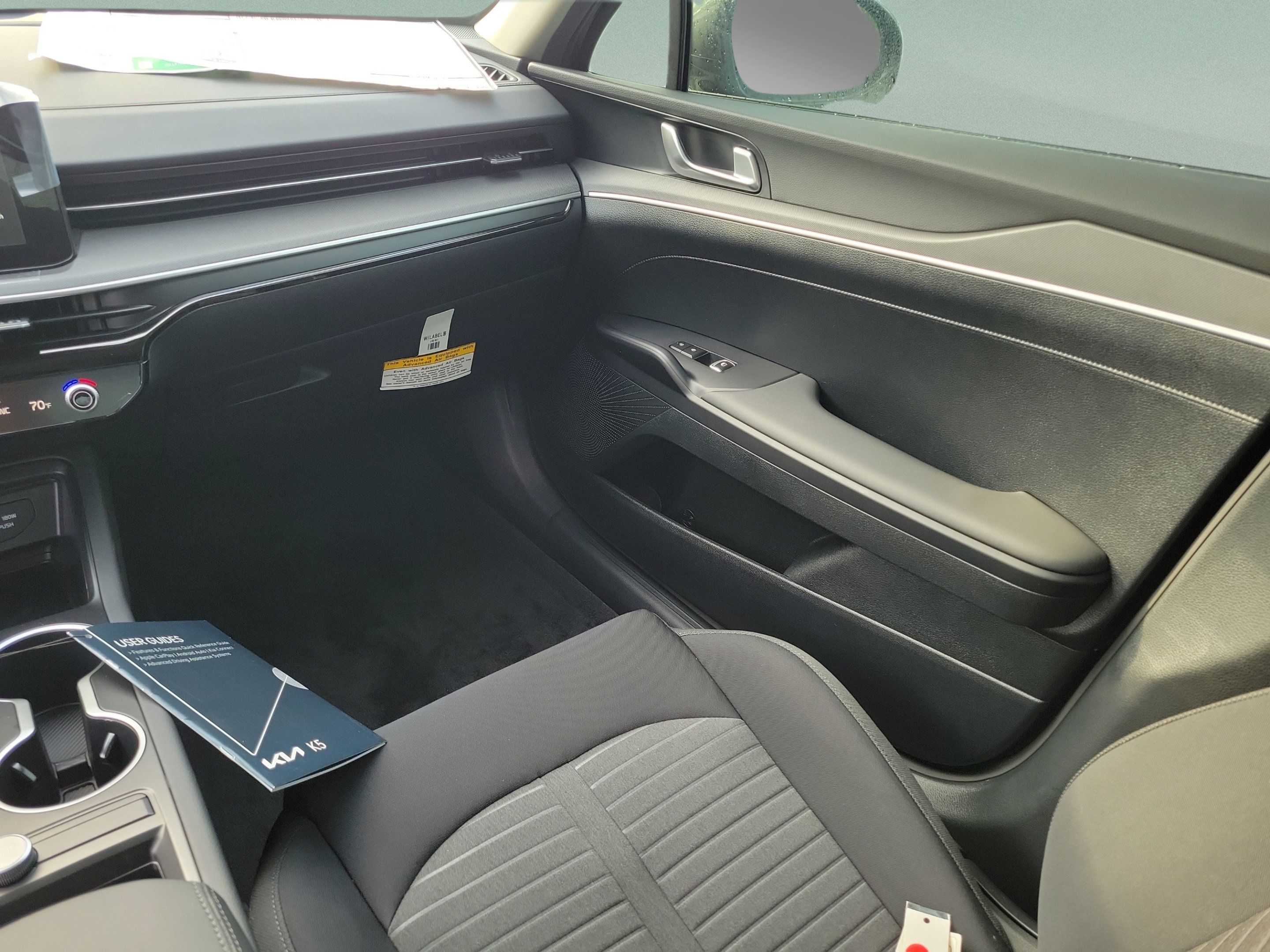 New 2026 Kia K5 LXS FWD image 10