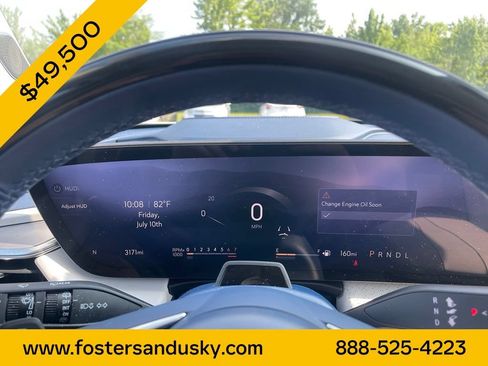 Used 2025 Buick Enclave Avenir w/ Super Cruise Package FWD image 9