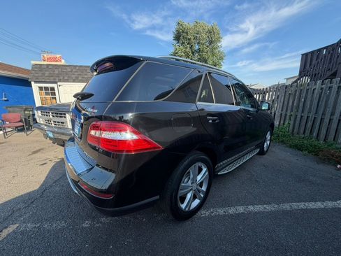 Used 2014 Mercedes-Benz ML 350 4MATIC image 5