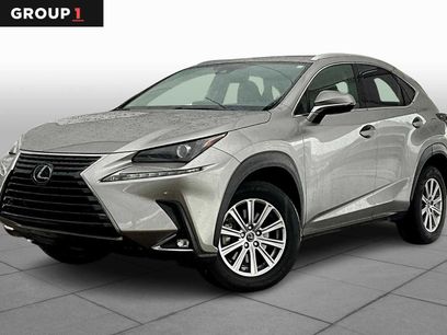 Used 2021 Lexus NX 300 FWD w/ Comfort Package