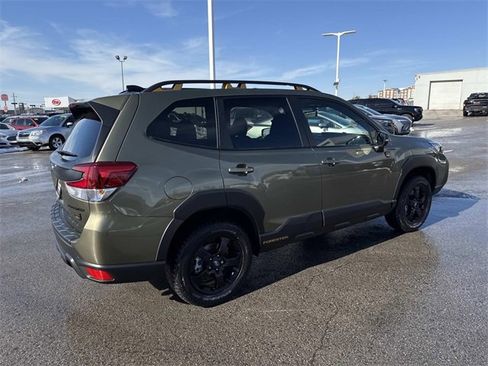 Certified 2025 Subaru Forester Wilderness image 2
